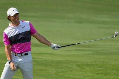 McIlroy turns down spot in Saudi tournament