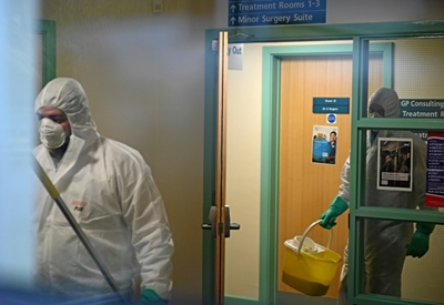 UK team tests China virus vaccine on mice