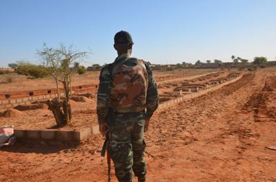 Chad to send troops to Sahel jihadist flashpoint