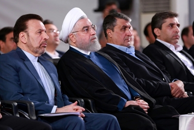 Iran tells US to take 'first step', end sanctions