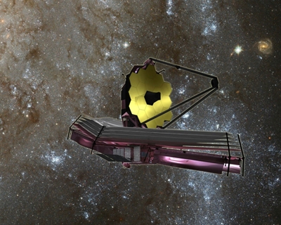 Webb telescope aims to answer astronomy's 'biggest questions'