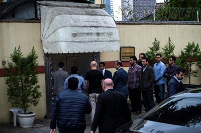 Pompeo in Saudi for crisis talks on missing journalist
