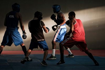 Boxing on the ropes as IOC weighs Olympic future