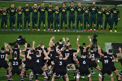 Clash of styles as All Blacks, Springboks meet in Rugby World Cup blockbuster
