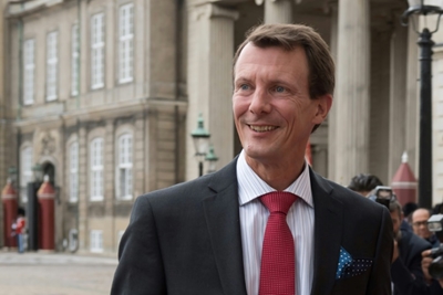 Danish Prince Joachium stable after brain clot surgery