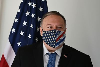 Pompeo meets 'Quad' partners in Tokyo with eyes on China