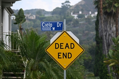 Manson murders grip tourists and Tarantino 50 years on