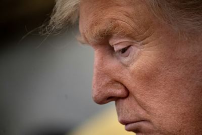 Enraged Trump: I have fewer rights than in witch trials