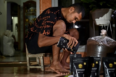 Paying the penalty: Coronavirus hits Indonesian footballers hard