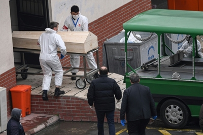 Turkey virus death toll exceeds 200