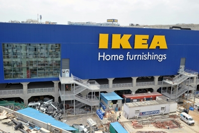 Ikea promises 'dreams' with first Indian store
