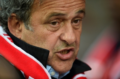 Platini says FIFA must now end his ban, but probe goes on