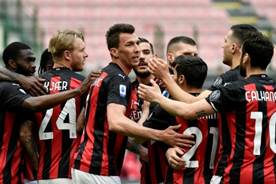Mandzukic exits AC Milan after six months