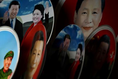 China ruling party leaders pass historic Xi resolution
