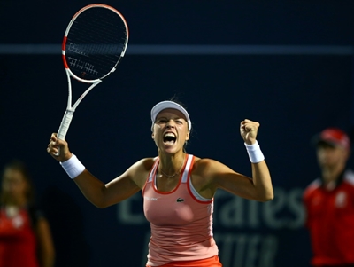 Kontaveit downs Sharapova, Kerber falls in Toronto