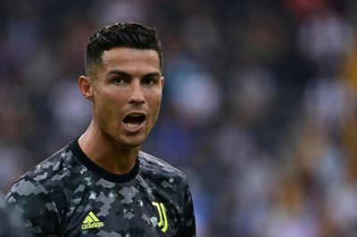 Ronaldo staying despite starting season opener on bench, say Juve