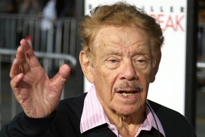 'Seinfeld' star Jerry Stiller dies at 92: actor son Ben
