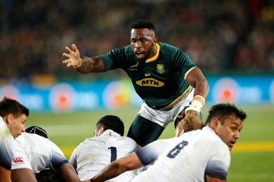 Kolisi appointment a red letter day for Springboks: Habana