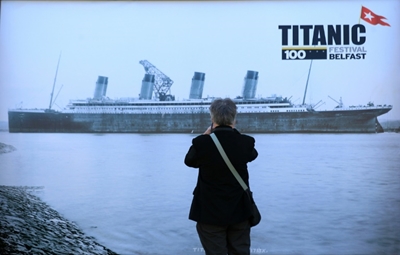 Titanic shipyard set for administration