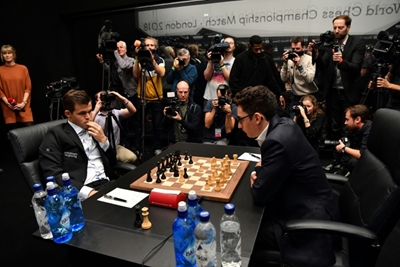 'Armageddon' looms at deadlocked world chess final
