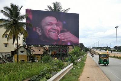 Film star's death sets India's sights on eye donations