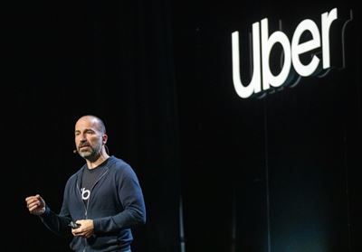 Uber calls for new deal for 'gig economy' workers