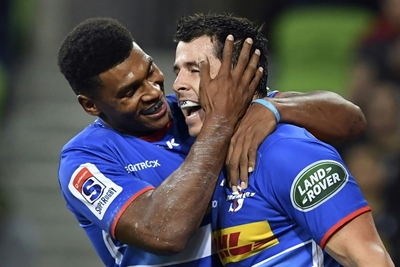 Nel wins Super Rugby thriller for Stormers with last-gasp try