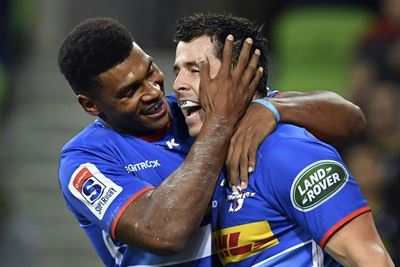 Nel wins Super Rugby thriller for Stormers with last-gasp try