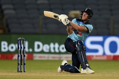Stokes ruled out of IPL with broken finger, say Royals