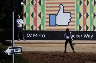 Facebook co-workers now 'Metamates' as image evolves