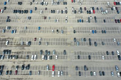 Used car exports drives pollution to developing world