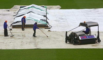 Bangladesh-Sri Lanka washout sets World Cup record