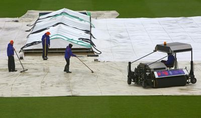 Bangladesh-Sri Lanka washout sets World Cup record
