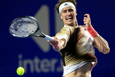 Zverev wins in latest-ever finish to professional tennis match