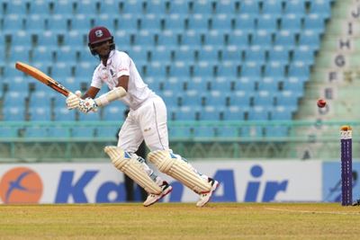 West Indies' Brathwaite ready to follow Haynes manual
