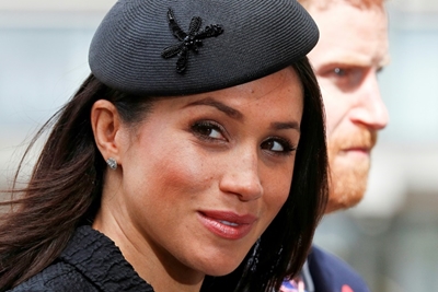 Penpix of the key figures at the royal wedding