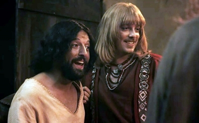 Brazil judge yanks Netflix comedy featuring gay Christ