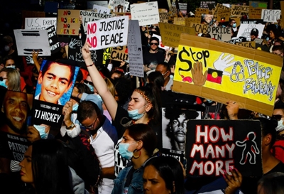 Anniversary highlights Aboriginal deaths in custody crisis