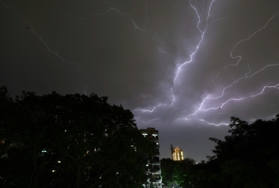 100 killed as storms ravage north India