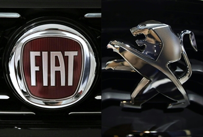 Fiat Chrysler and PSA tweak merger terms due to pandemic