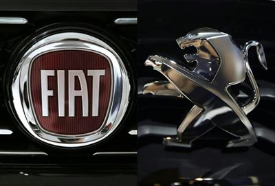 Fiat Chrysler and PSA tweak merger terms due to pandemic