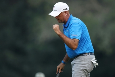 Cink ends title drought with Safeway Open triumph