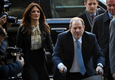 Weinstein victims to receive $19 million payout