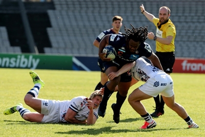 Springboks make 10 changes to team for Argentina Test