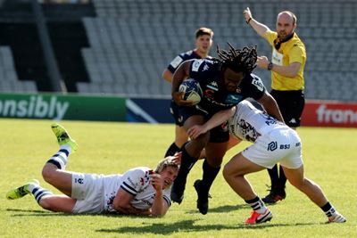 Springboks make 10 changes to team for Argentina Test