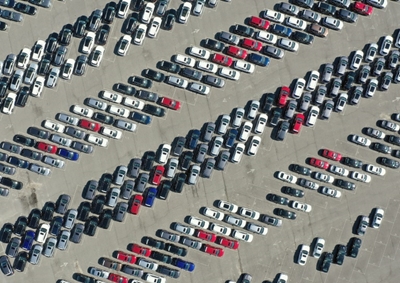 US consumer prices jump in July, pushed by autos