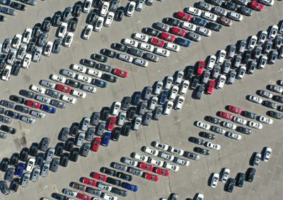US consumer prices jump in July, pushed by autos