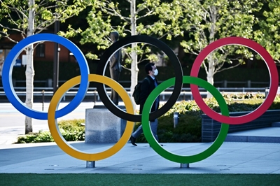 Japan says virus may force Olympic torch relay changes