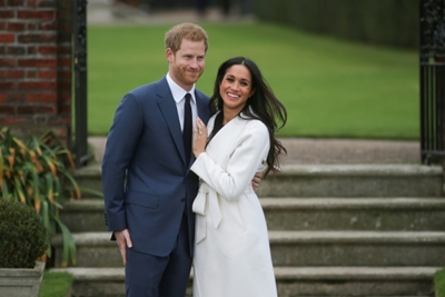 Prince Harry and Meghan sign sprawling Netflix deal