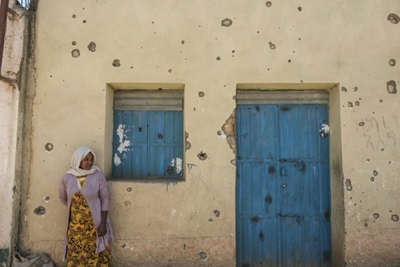 MSF says staff witness Ethiopian troops execute civilians in Tigray